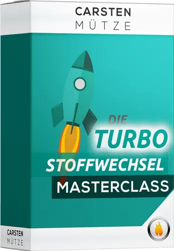 Turbo-Stoffwechsel-Masterclass-Box von Carsten Mütze.