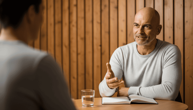 So läuft dein Coaching ab -Midlife Coaching- Carsten Muetze